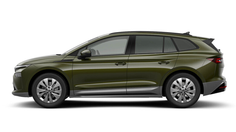 Skoda Enyaq 150kW 60 SE L 63kWh 5dr Auto [Suite] Electric Estate